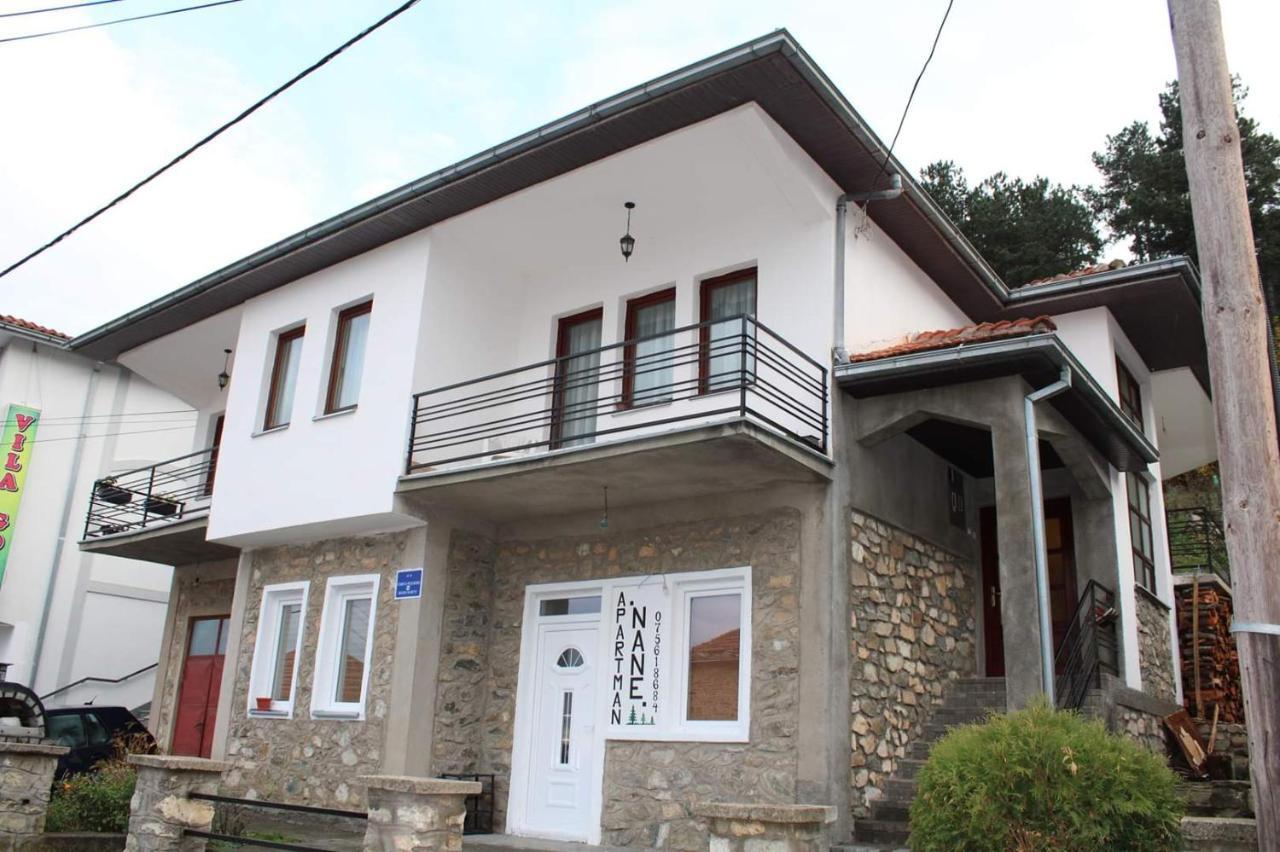 Apartment - Nane - Krushevo ครูเชโว ภายนอก รูปภาพ